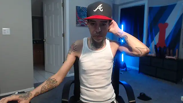 Chat XXX en directo de Michigan9000