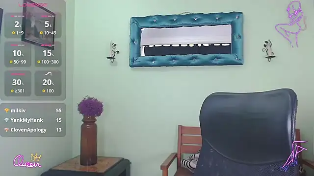 Živý XXX chat _Victoria_Jones_