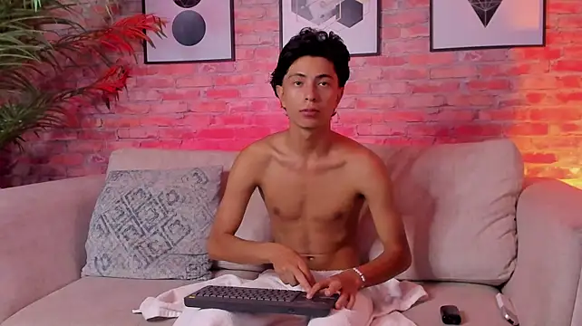 Chat XXX en directo de Oliver_blake