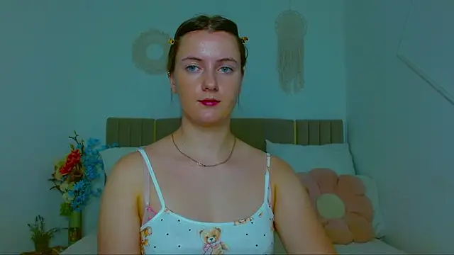 دردشة Blush_flowwer الجنسية المباشرة