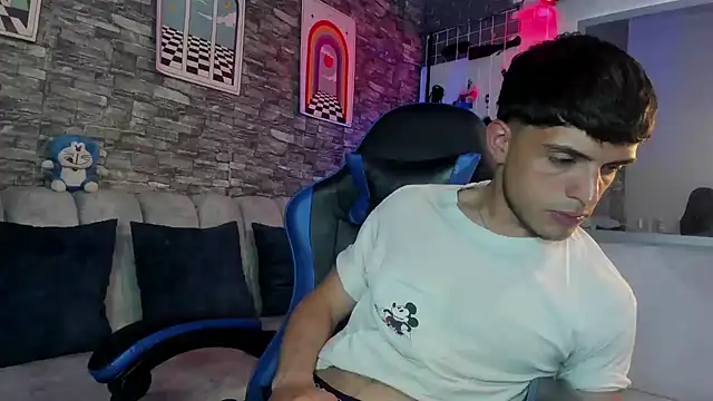 Chat XXX en directo de ianrice