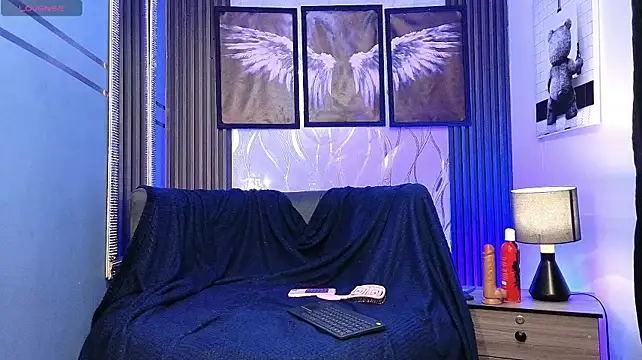 valeriasuarez_ élő XXX-chatje