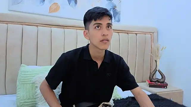Julian_Carusso webkamerás műsora