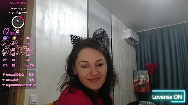 Živý XXX chat Stacy_Davice
