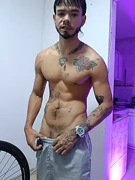 Chat XXX en directo de Niick01_