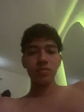 Pertunjukan Kamera Web Alex_king17