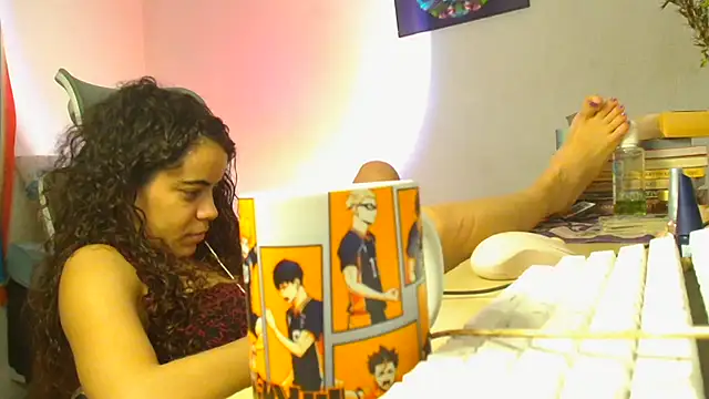 Chat +18 de Sassa_69 ao vivo