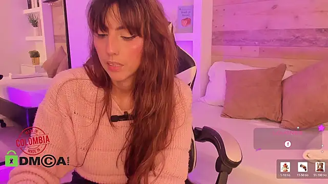 Živý XXX chat candy_summer28