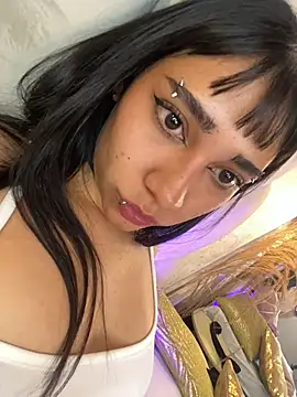 دردشة LaylaJames الجنسية المباشرة