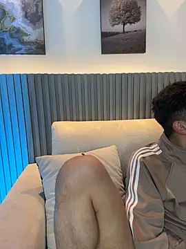 Živý XXX chat AndyJustgame_