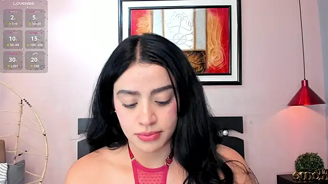 Eyes_Duque Adlı Modelin Canlı XXX Sohbeti