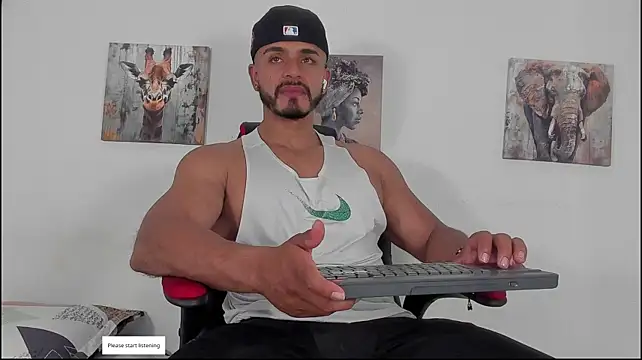 magnusclark Chat XXX live