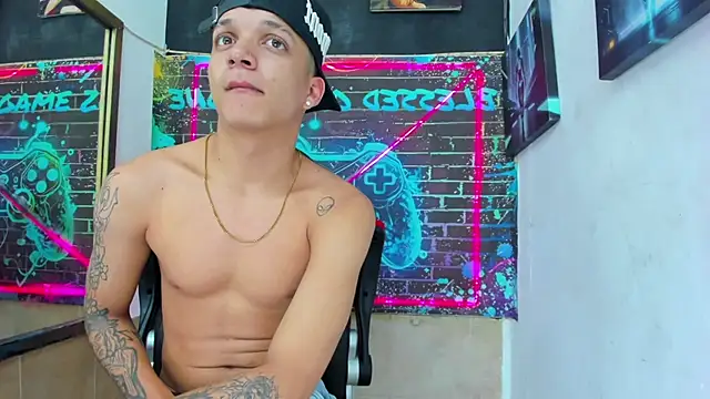 Apolo_Blessed – Live XXX-chat