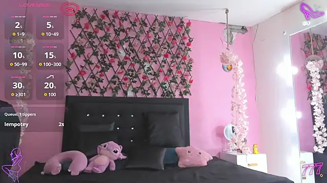 SamaraCortez – Live XXX-chat