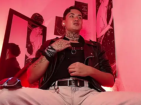 AlecBanne_ Live XXX Chat