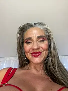 XXX chat uživo modela Alimela