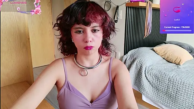 Chat XXX ao vivo de Sweet_Chaos