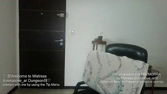 argeisha's Live XXX Chat