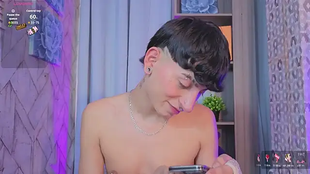 slim_tian webkamerás műsora