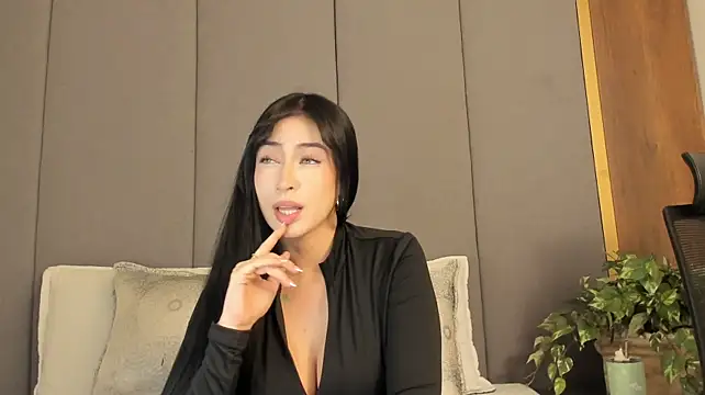 ArwenMuse – Live XXX-chat