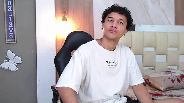Webkamerová show Jackson_smithh