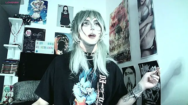 Chat XXX en directo de kiiler_queen