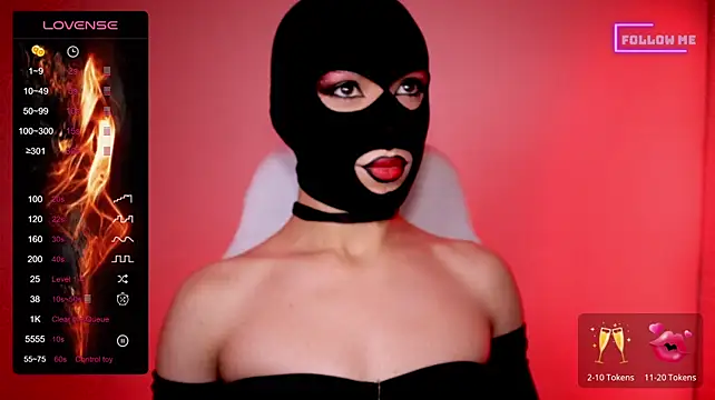 Bigfemblue's Live XXX Chat