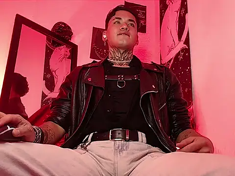 AlecBanne_ Live XXX Chat