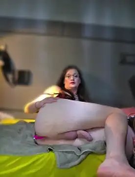 Webkamerová show prxtty_alexa