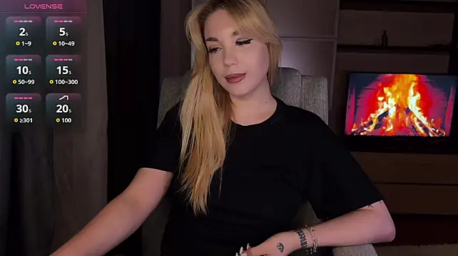 ariashaa's Live XXX Chat
