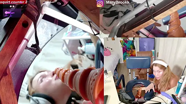 Živý XXX chat MaryBrook1