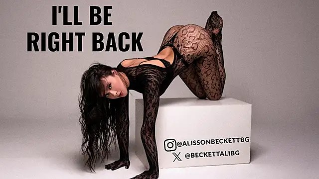 Alisson_Beckett Live XXX-chat