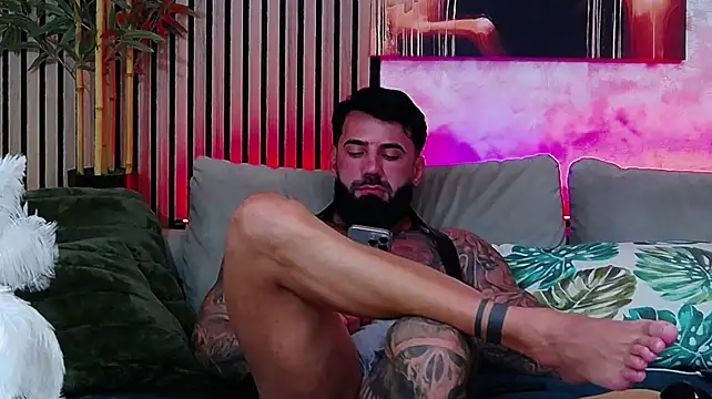masterkingofmusclee – Naživo XXX chat