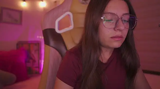 Chat XXX ao vivo de milly_kenner