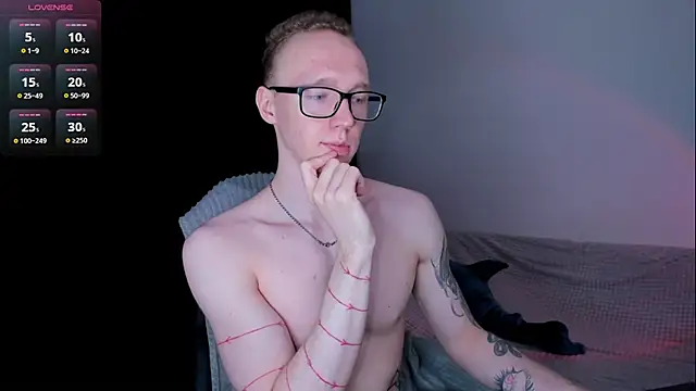 צ'אט XXX בשידור חי של Alex_silent