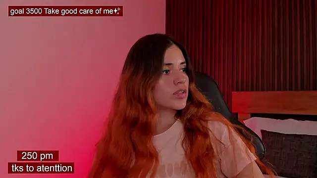alliss_ginger_'s Live XXX Chat