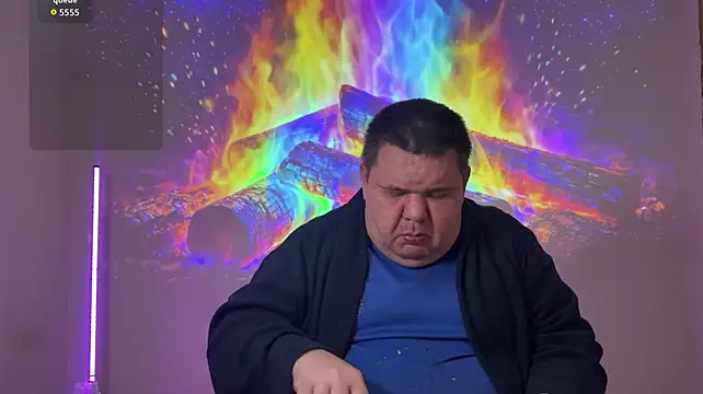 chubby_daddyのライブXXXチャット