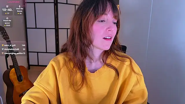 molly_marmalade_ Live XXX-chat