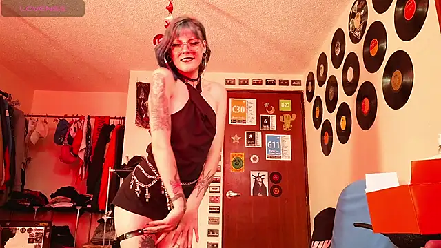 Rossiee_huntt Live XXX-chat