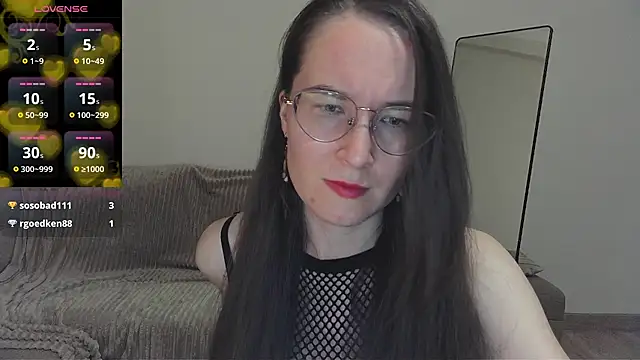 AgnesGraham Live XXX-chat