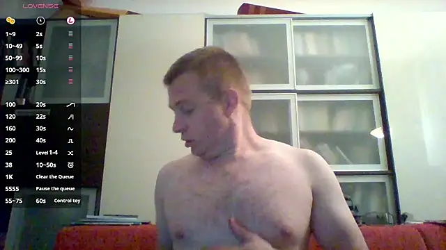 Matttthees – Naživo XXX chat