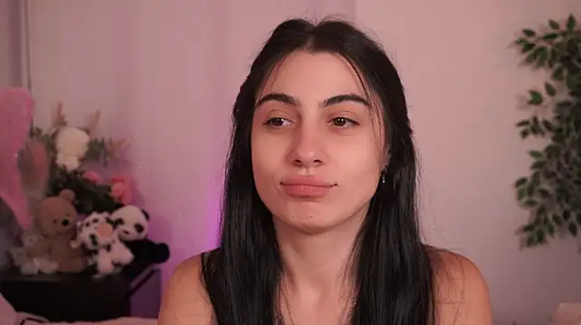 XXX chat uživo modela BlackkStorm