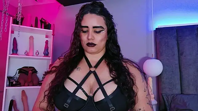 Czat XXX na żywo – MariaGaitan
