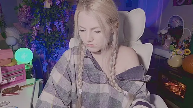 Talulaa's Live XXX Chat