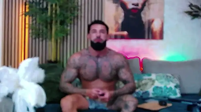 Chat XXX ao vivo de masterkingofmusclee