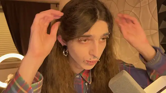 Kriisp Live XXX-chat