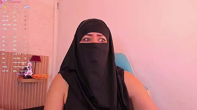 Layla_arabelle Chat XXX in diretta