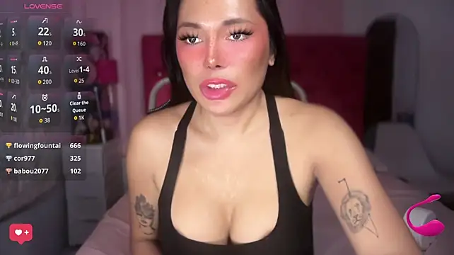 Megwildddd élő XXX-chatje