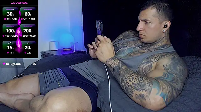Shane_Clay Live XXX Chat