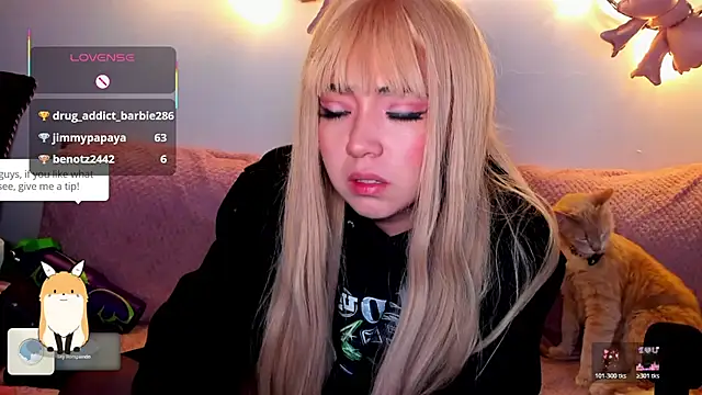 Petal__ Live XXX-chat